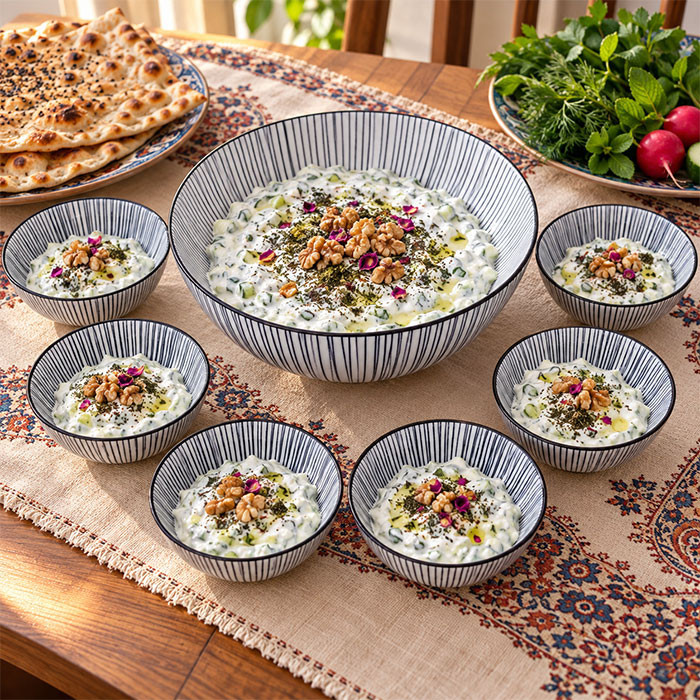 انارخوری دنی هوم مدل خطی مجموعه 7 عددی