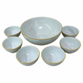 انارخوری دنی هوم مدل Rustic مجموعه 7 عددی