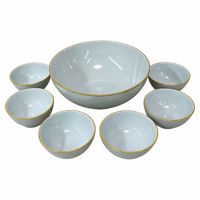 انارخوری دنی هوم مدل Rustic مجموعه 7 عددی