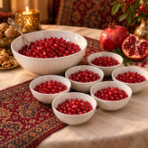 انارخوری دنی هوم مدل کلاسیک مجموعه 7 عددی